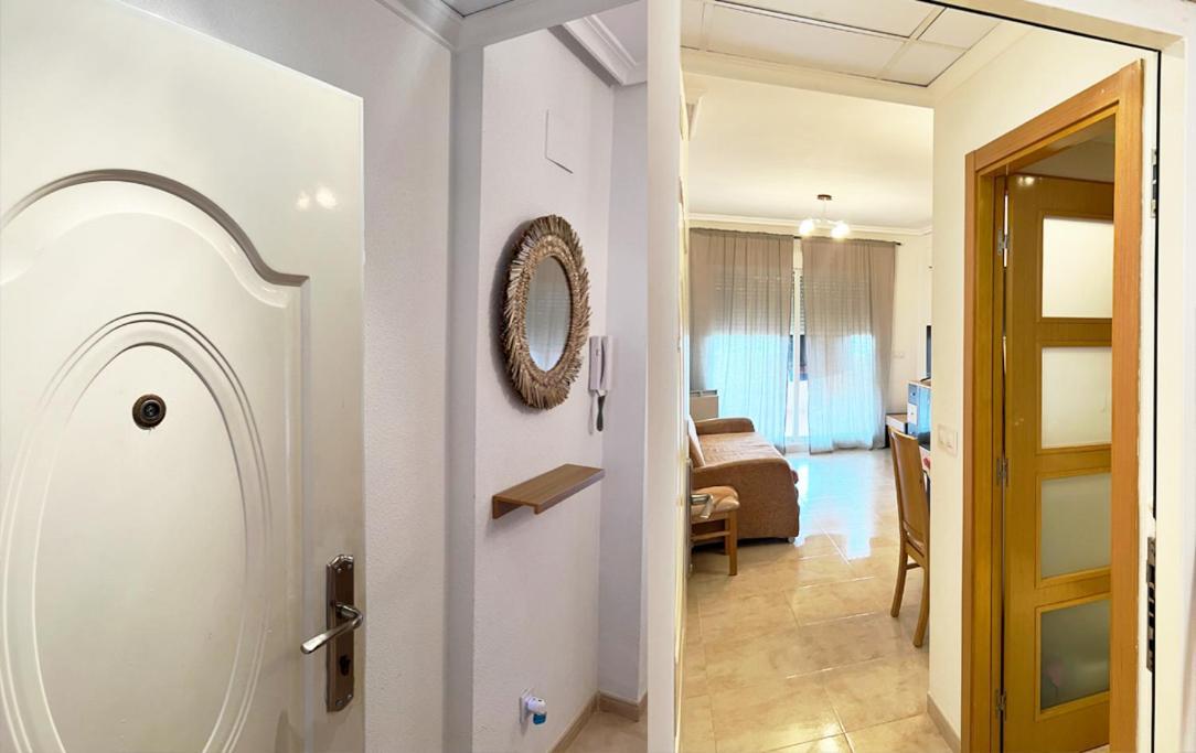 Apartamento Equipado En La Playa Torre La Sal Cabanes  Exterior photo